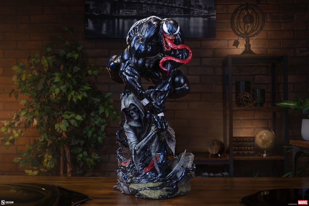 Marvel Premium Format Statue Venom 59 cm - Smalltinytoystore
