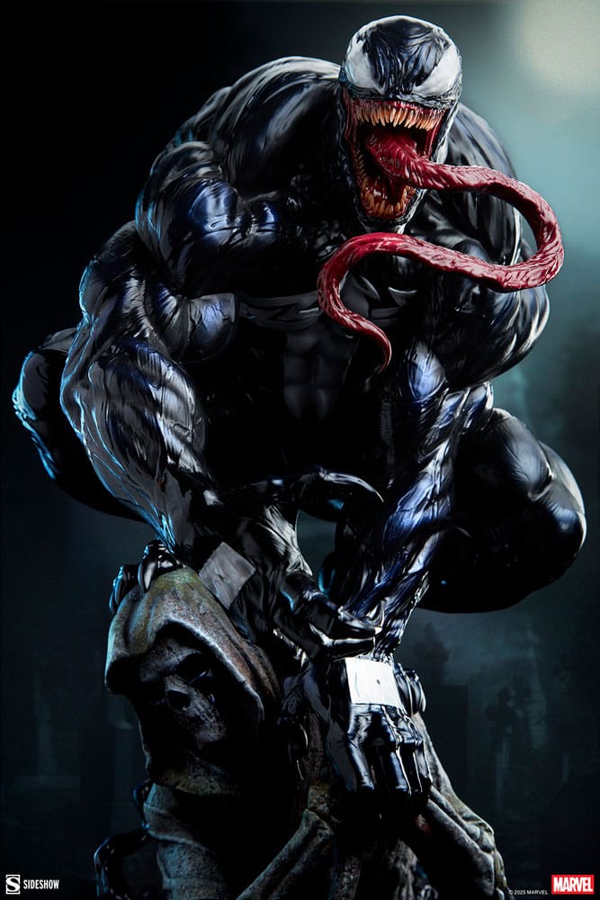 Marvel Premium Format Statue Venom 59 cm - Smalltinytoystore
