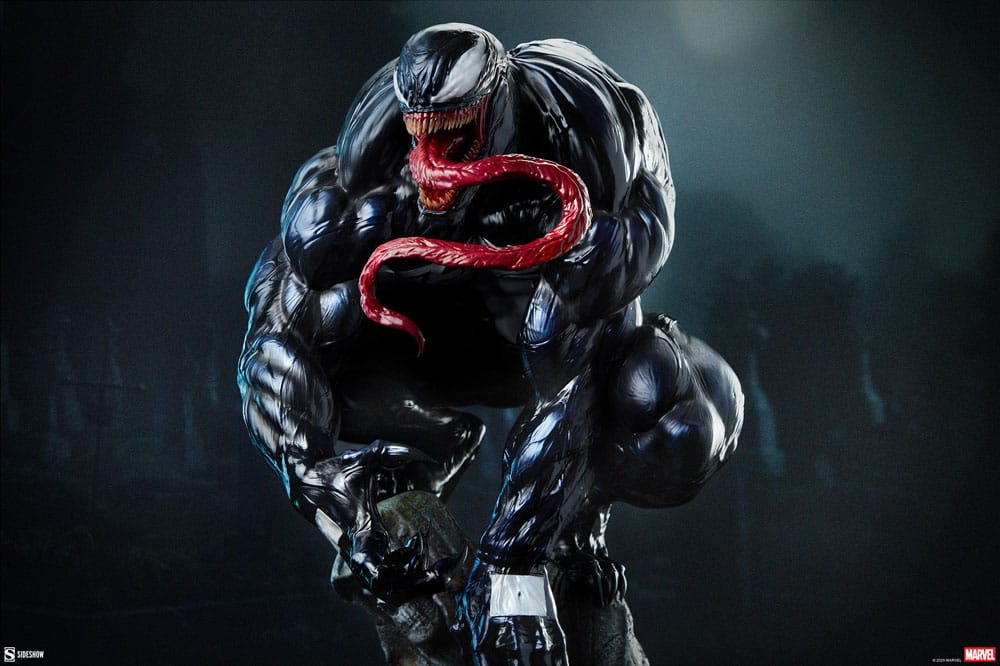 Marvel Premium Format Statue Venom 59 cm - Smalltinytoystore