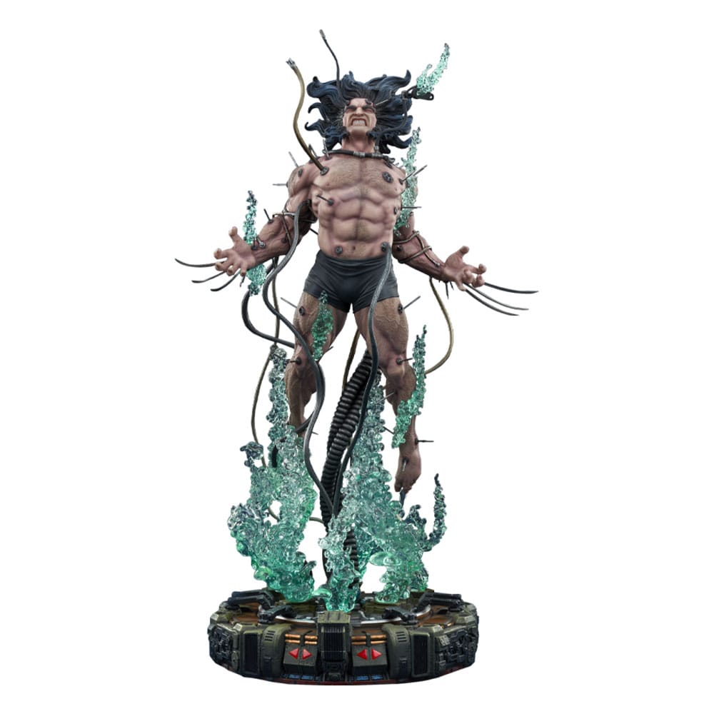 Marvel Premium Format Statue Wolverine: Weapon X 64 cm - Smalltinytoystore
