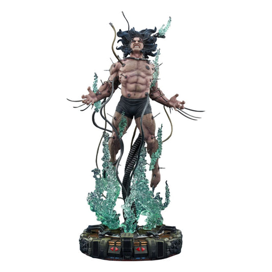 Marvel Premium Format Statue Wolverine: Weapon X 64 cm - Smalltinytoystore