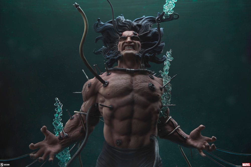 Marvel Premium Format Statue Wolverine: Weapon X 64 cm - Smalltinytoystore