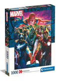 Marvel Puzzle Hereos Unite (1000 Teile) - Smalltinytoystore