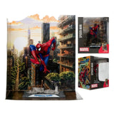 Marvel PVC Statue 1/10 Spider-Man (Spider-Man #6) 9 cm - Smalltinytoystore