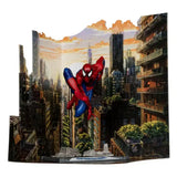 Marvel PVC Statue 1/10 Spider-Man (Spider-Man #6) 9 cm - Smalltinytoystore