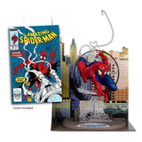 Marvel PVC Statue 1/6 Spider-Man (The Amazing Spider-Man #301) 30 cm - Smalltinytoystore