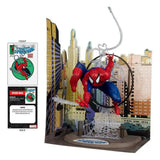 Marvel PVC Statue 1/6 Spider-Man (The Amazing Spider-Man #301) 30 cm - Smalltinytoystore