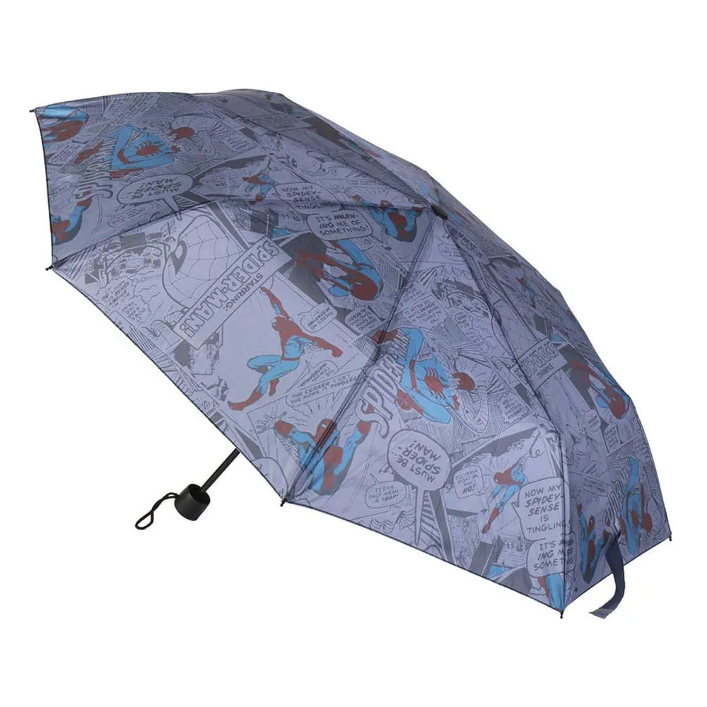 Marvel Regenschirm Spider-Man Comic - Smalltinytoystore