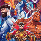 Marvel Rivals Kunstdruck Eternal Night Falls 61 x 41 cm - ungerahmt - Smalltinytoystore