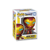 Marvel Rivals POP! Vinyl Figur Iron Man 9 cm - Smalltinytoystore