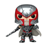 Marvel Rivals POP! Vinyl Figur Magneto 9 cm - Smalltinytoystore