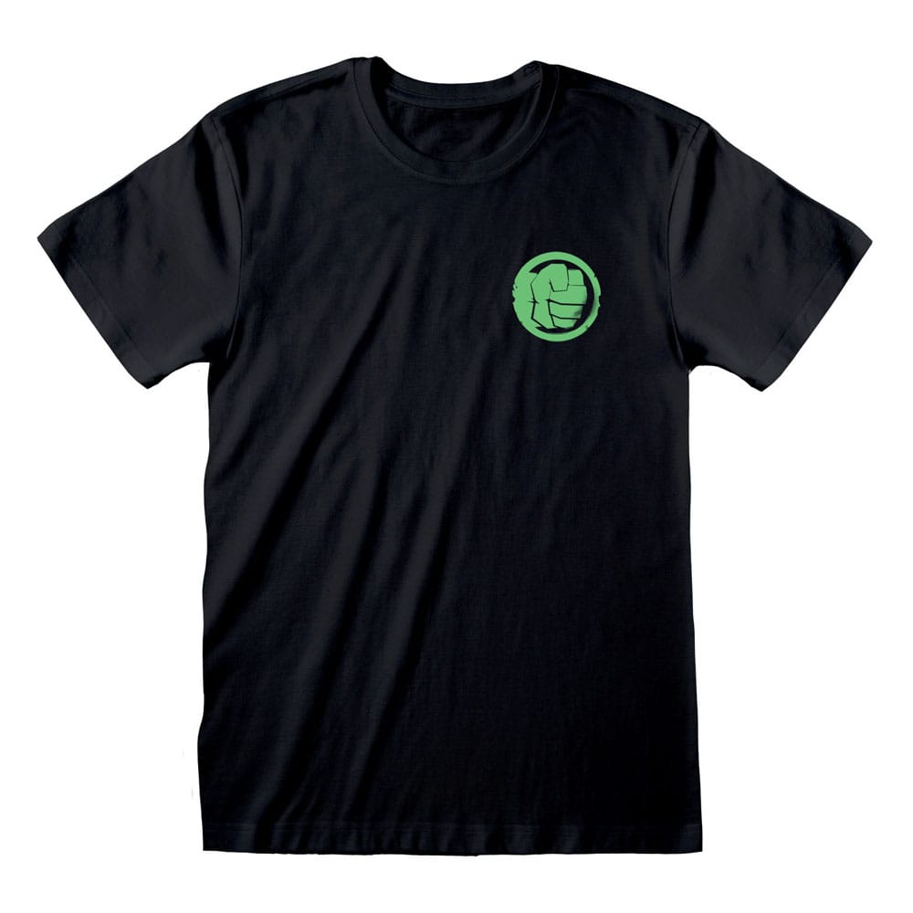 Marvel Rivals T-Shirt Hulk Größe L - Smalltinytoystore