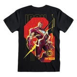 Marvel Rivals T-Shirt Iron Man Größe S - Smalltinytoystore