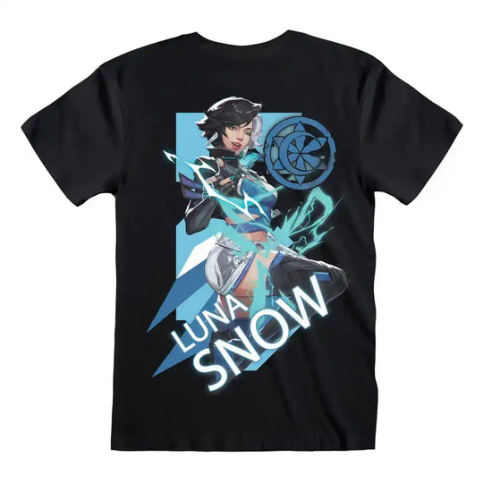 Marvel Rivals T-Shirt Luna Snow - Smalltinytoystore