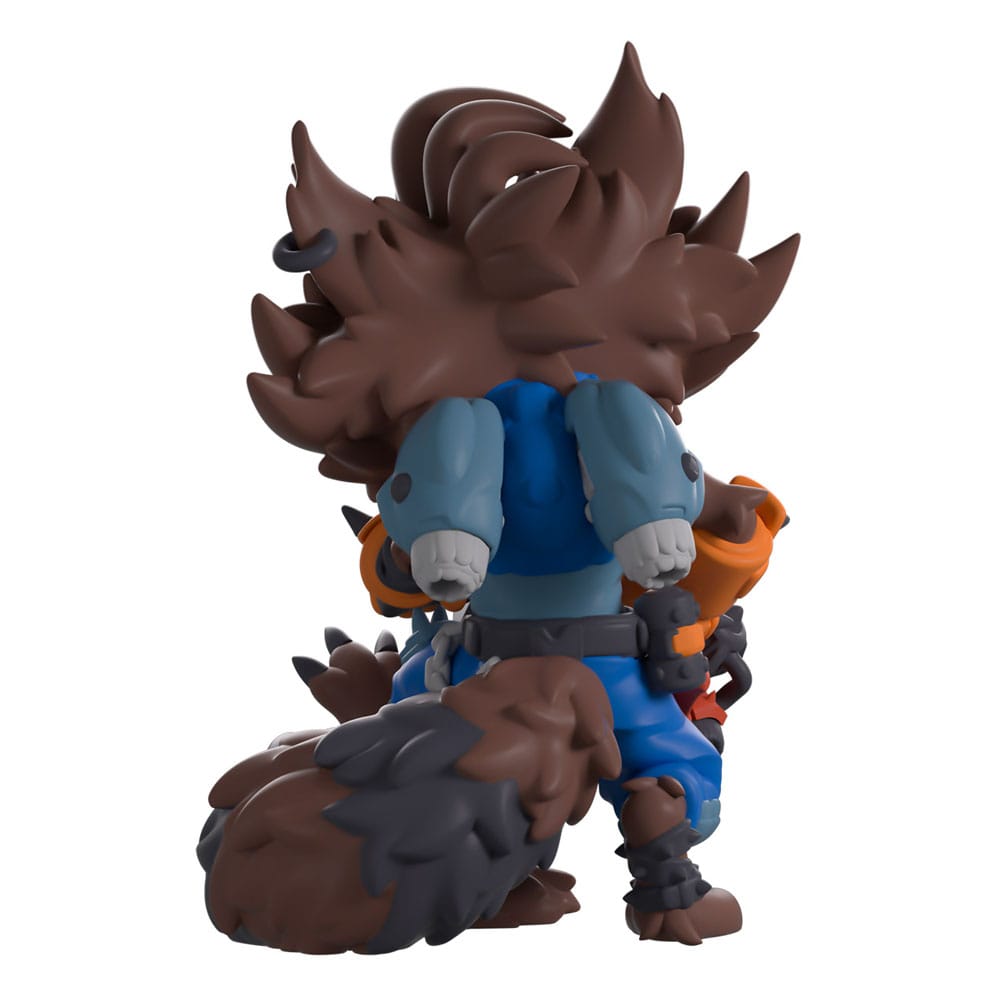 Marvel Rivals Vinyl Figur Rocket Raccoon 11 cm - Smalltinytoystore