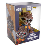 Marvel Rivals Vinyl Figur Rocket Raccoon 11 cm - Smalltinytoystore