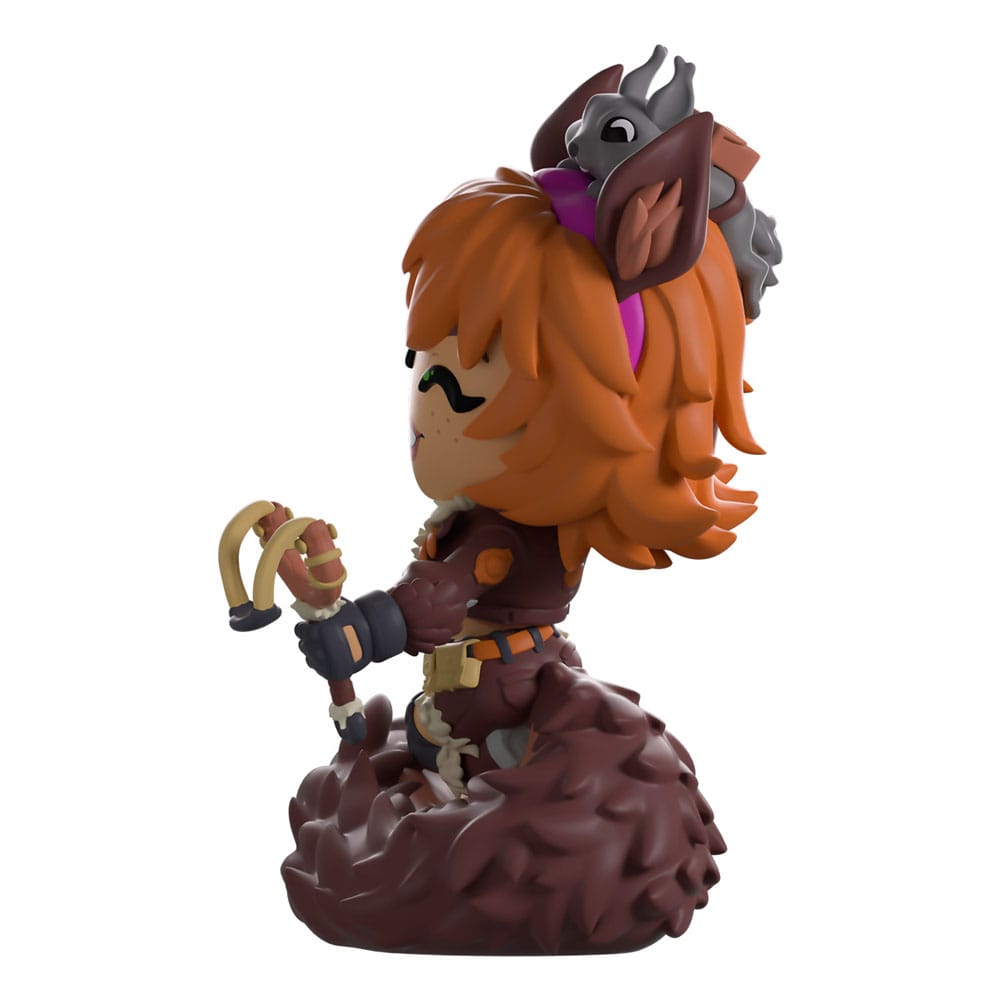 Marvel Rivals Vinyl Figur Squirrel Girl 13 cm - Smalltinytoystore