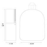 Marvel Rucksack 3D Avengers See the Light 32 cm - Smalltinytoystore