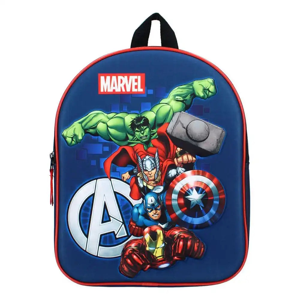 Marvel Rucksack 3D Avengers See the Light 32 cm - Smalltinytoystore
