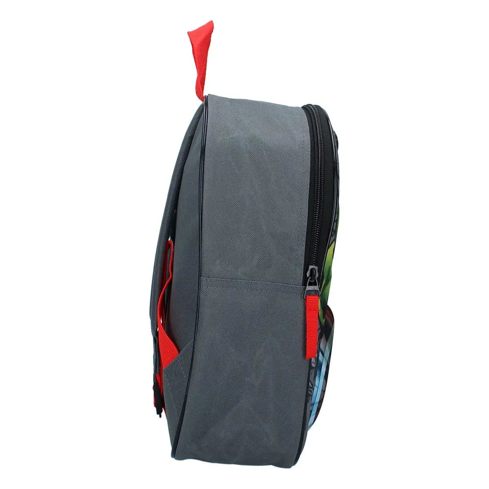 Marvel Rucksack 3D Avengers Simply Special 32 cm - Smalltinytoystore