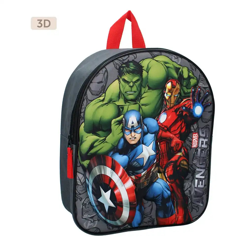 Marvel Rucksack 3D Avengers Simply Special 32 cm - Smalltinytoystore