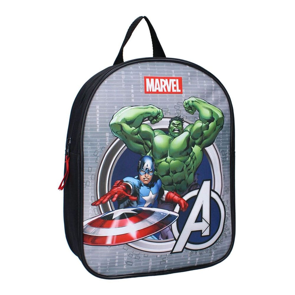 Marvel Rucksack Avengers The Incredible 29 cm - Smalltinytoystore