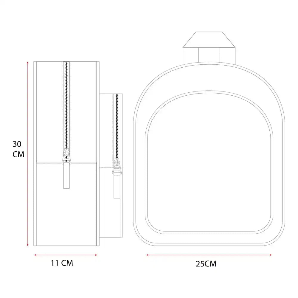 Marvel Rucksack Avengers The Incredible 30 cm - Smalltinytoystore