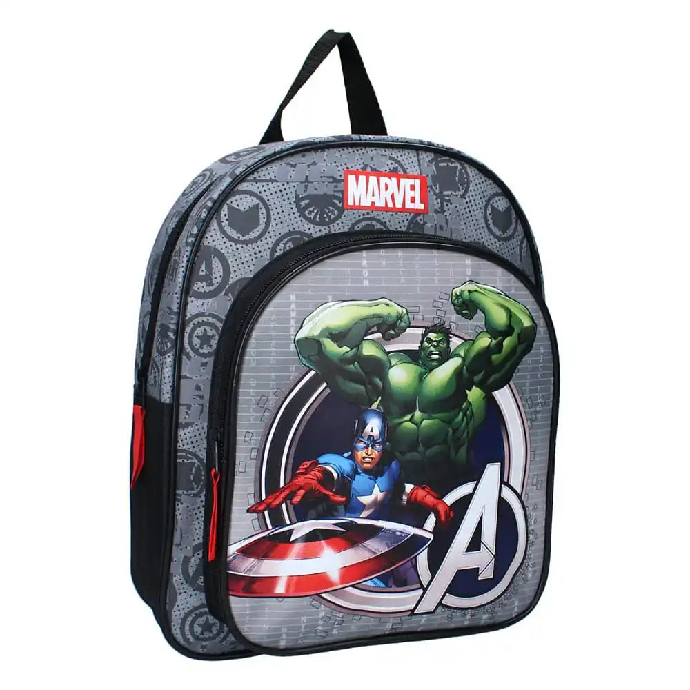 Marvel Rucksack Avengers The Incredible 30 cm - Smalltinytoystore