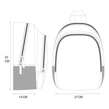 Marvel Rucksack Avengers The Incredible 35 cm - Smalltinytoystore