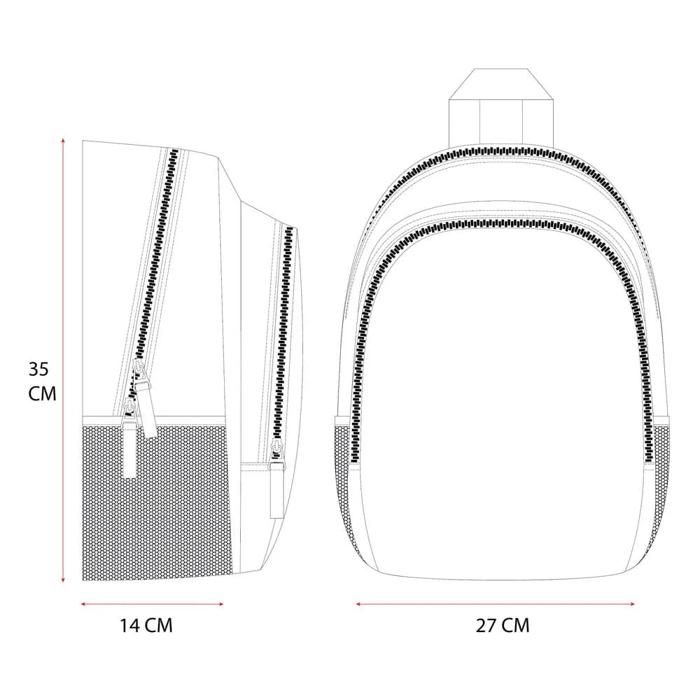 Marvel Rucksack Avengers United Forces 32 cm - Smalltinytoystore