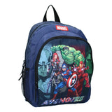 Marvel Rucksack Avengers United Forces 32 cm - Smalltinytoystore