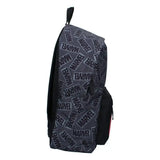 Marvel Rucksack The Armoured Marvel Logo 43 cm - Smalltinytoystore