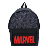 Marvel Rucksack The Armoured Marvel Logo 43 cm - Smalltinytoystore