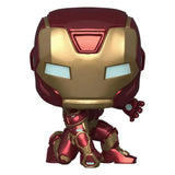 Marvel's Avengers (2020 video game) POP! Marvel Vinyl Figur Iron Man 9 cm - Smalltinytoystore
