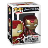 Marvel's Avengers (2020 video game) POP! Marvel Vinyl Figur Iron Man 9 cm - Smalltinytoystore