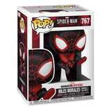 Marvel's Spider-Man POP! Games Vinyl Figur Miles Morales Bodega Suit 9 cm - Smalltinytoystore