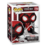 Marvel's Spider-Man POP! Games Vinyl Figur Miles Morales Red Suit 9 cm - Smalltinytoystore