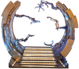 Marvel's The Avengers Accessories Collection Series Zubehör-Set Iron Man Suit-Up Gantry - Smalltinytoystore