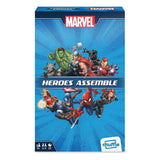 Marvel Shuffle Kartenspiel Heroes Assemble - Smalltinytoystore