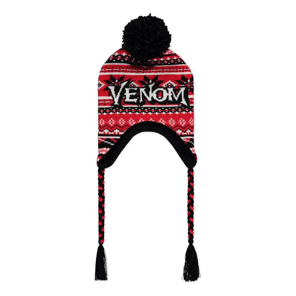 Marvel Skimütze Venom Men's Sherpa - Smalltinytoystore