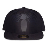 Marvel Snapback Cap Venom Logo - Smalltinytoystore