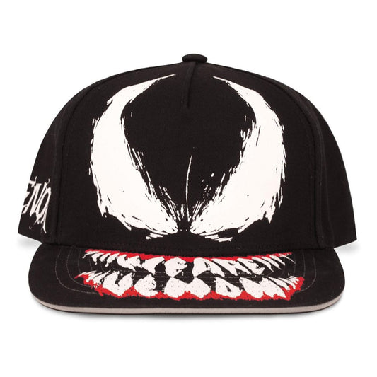 Marvel Snapback Cap Venom - Smalltinytoystore