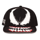Marvel Snapback Cap Venom - Smalltinytoystore