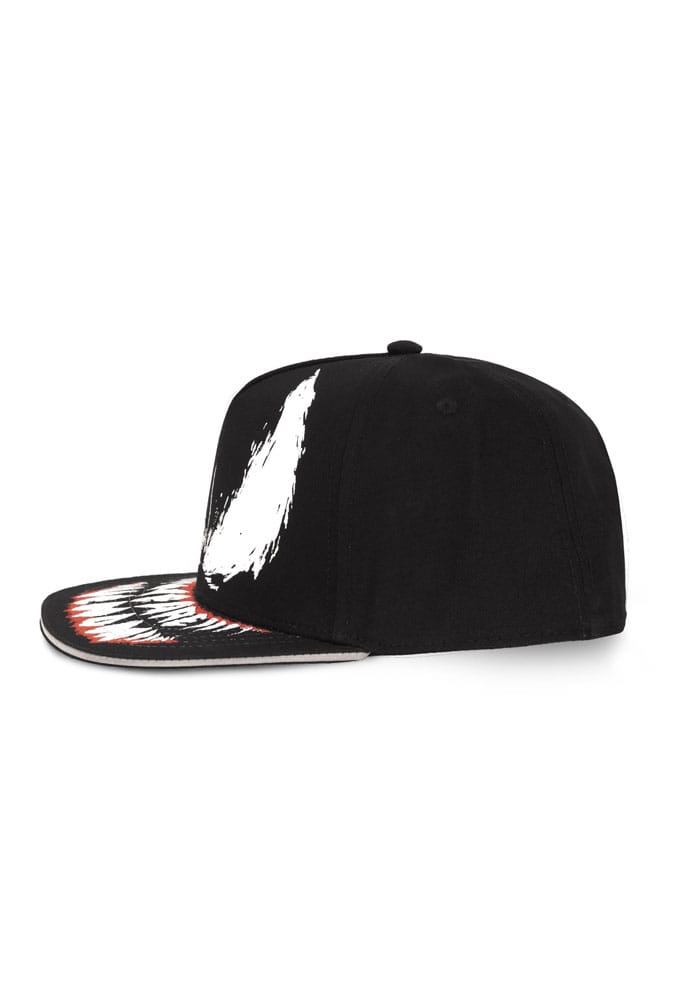 Marvel Snapback Cap Venom - Smalltinytoystore