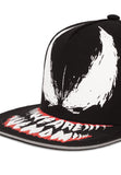 Marvel Snapback Cap Venom - Smalltinytoystore