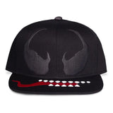 Marvel Snapback Cap Venom - Smalltinytoystore