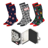Marvel Socken 3er-Pack 38-45 - Smalltinytoystore