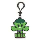 Marvel Soft Touch PVC Taschenanhänger Hulk - Smalltinytoystore