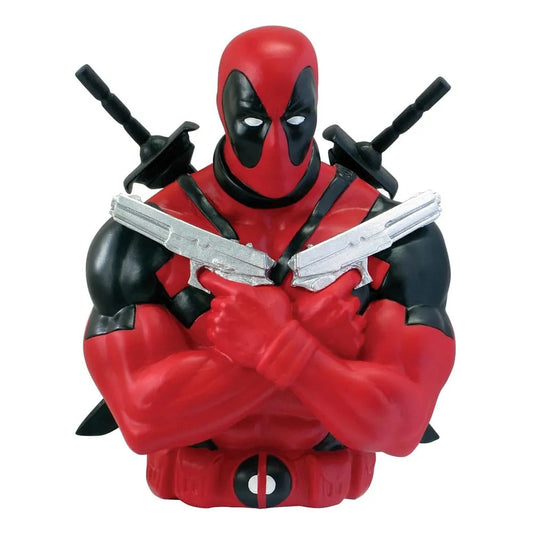 Marvel Spardose Deadpool 20 cm - Smalltinytoystore