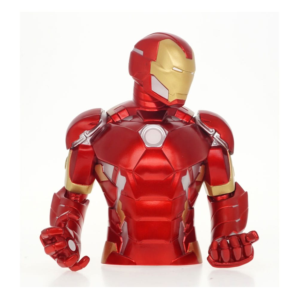 Marvel Spardose Iron Man 20 cm - Smalltinytoystore